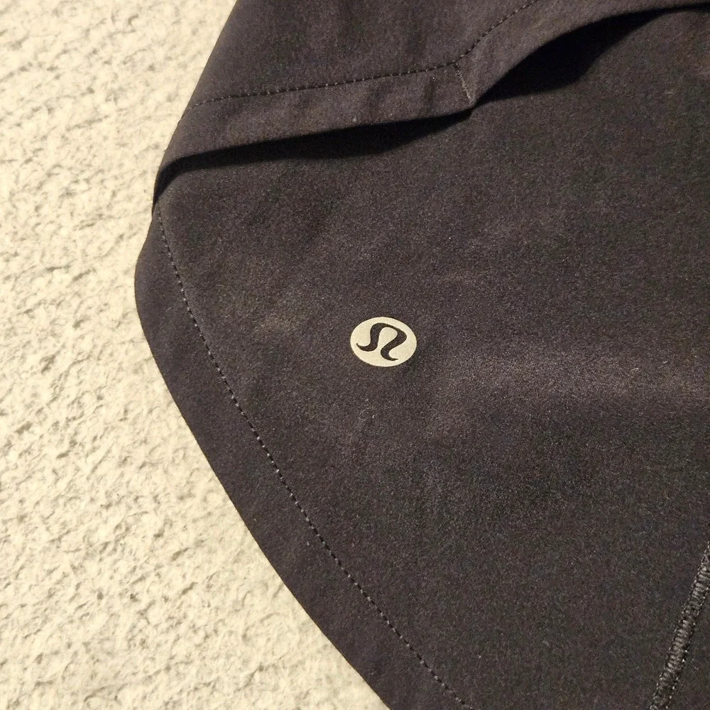 Lululemon Sped Up Shorts Mid Rise 4